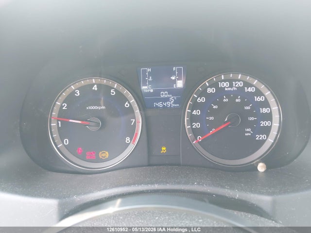 KMHCT5AE6GU251034 Hyundai ACCENT GL