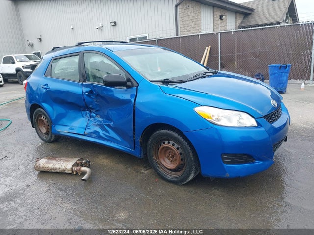 Продаж на аукціоні авто 2010 Toyota Matrix, vin: 2T1KU4EE0AC241332, номер лоту: 12623234