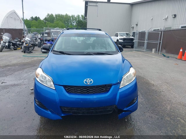 Продаж на аукціоні авто 2010 Toyota Matrix, vin: 2T1KU4EE0AC241332, номер лоту: 12623234