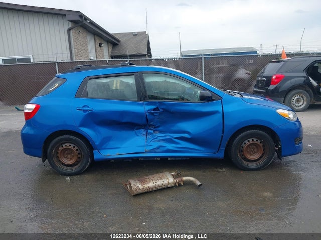 Продаж на аукціоні авто 2010 Toyota Matrix, vin: 2T1KU4EE0AC241332, номер лоту: 12623234
