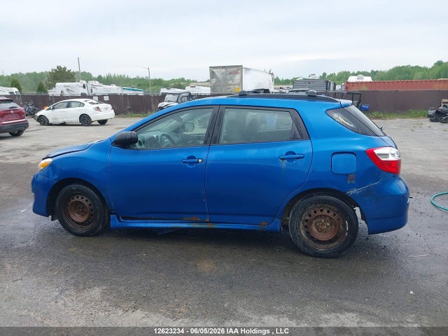 Продаж на аукціоні авто 2010 Toyota Matrix, vin: 2T1KU4EE0AC241332, номер лоту: 12623234