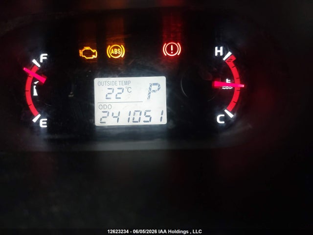 Продаж на аукціоні авто 2010 Toyota Matrix, vin: 2T1KU4EE0AC241332, номер лоту: 12623234