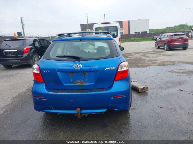 Продаж на аукціоні авто 2010 Toyota Matrix, vin: 2T1KU4EE0AC241332, номер лоту: 12623234