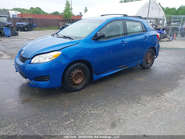 Продаж на аукціоні авто 2010 Toyota Matrix, vin: 2T1KU4EE0AC241332, номер лоту: 12623234
