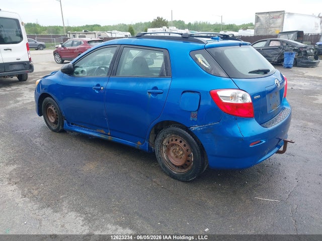 Продаж на аукціоні авто 2010 Toyota Matrix, vin: 2T1KU4EE0AC241332, номер лоту: 12623234