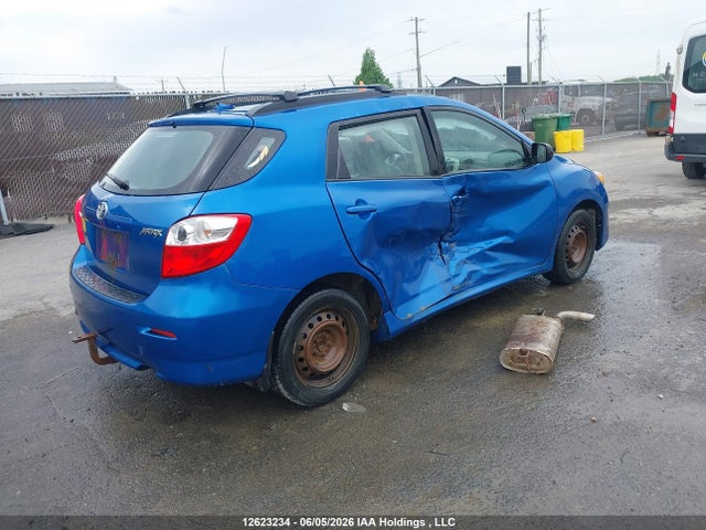 Продаж на аукціоні авто 2010 Toyota Matrix, vin: 2T1KU4EE0AC241332, номер лоту: 12623234