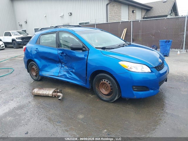 Продаж на аукціоні авто 2010 Toyota Matrix, vin: 2T1KU4EE0AC241332, номер лоту: 12623234