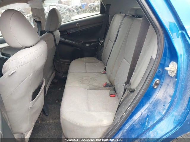 Продаж на аукціоні авто 2010 Toyota Matrix, vin: 2T1KU4EE0AC241332, номер лоту: 12623234