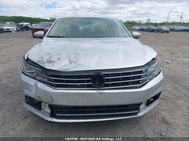 1VWAS7A3XGC067520 Volkswagen Passat 1.8 Tsi Trendline/1.8 Tsi Trendline+