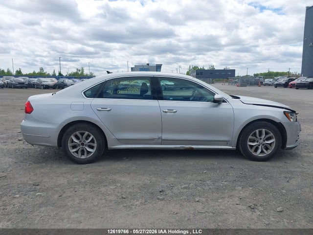 1VWAS7A3XGC067520 Volkswagen Passat 1.8 Tsi Trendline/1.8 Tsi Trendline+
