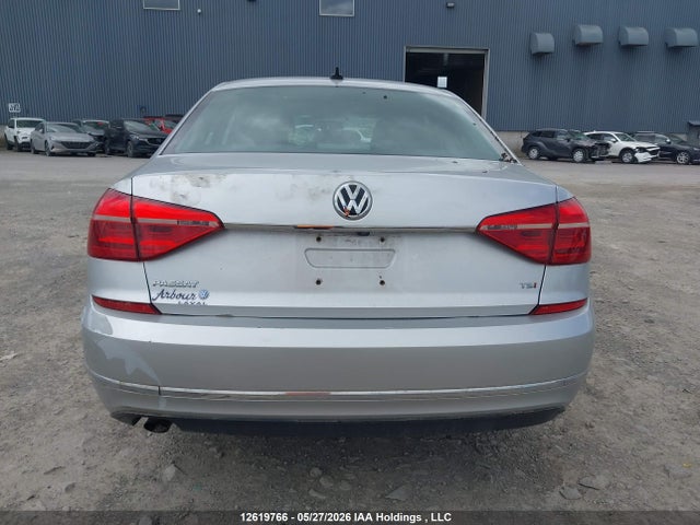 1VWAS7A3XGC067520 Volkswagen Passat 1.8 Tsi Trendline/1.8 Tsi Trendline+