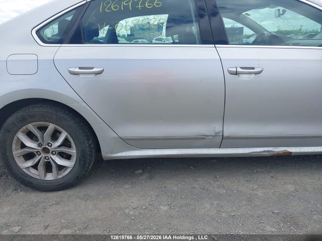 1VWAS7A3XGC067520 Volkswagen Passat 1.8 Tsi Trendline/1.8 Tsi Trendline+