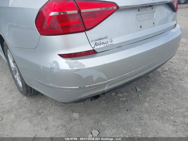 1VWAS7A3XGC067520 Volkswagen Passat 1.8 Tsi Trendline/1.8 Tsi Trendline+