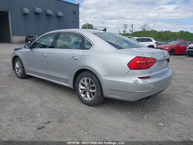 1VWAS7A3XGC067520 Volkswagen Passat 1.8 Tsi Trendline/1.8 Tsi Trendline+