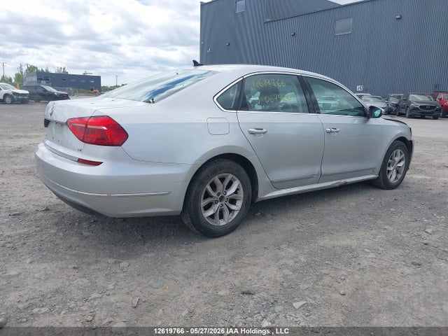 1VWAS7A3XGC067520 Volkswagen Passat 1.8 Tsi Trendline/1.8 Tsi Trendline+