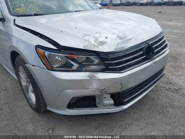 1VWAS7A3XGC067520 Volkswagen Passat 1.8 Tsi Trendline/1.8 Tsi Trendline+