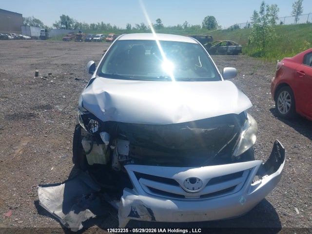 Aukcja sprzedaży 2011 Toyota Corolla S/le, vin: 2T1BU4EE4BC748297, numer aukcji: 12623235