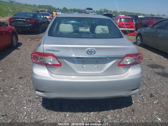 Aukcja sprzedaży 2011 Toyota Corolla S/le, vin: 2T1BU4EE4BC748297, numer aukcji: 12623235