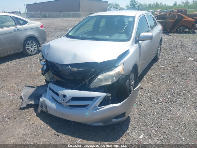 Aukcja sprzedaży 2011 Toyota Corolla S/le, vin: 2T1BU4EE4BC748297, numer aukcji: 12623235