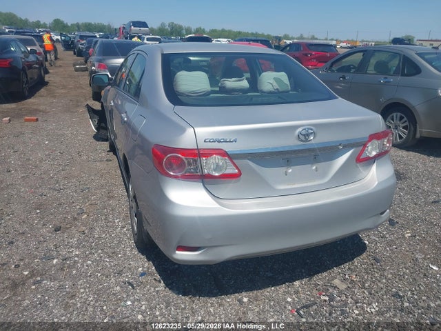 Aukcja sprzedaży 2011 Toyota Corolla S/le, vin: 2T1BU4EE4BC748297, numer aukcji: 12623235