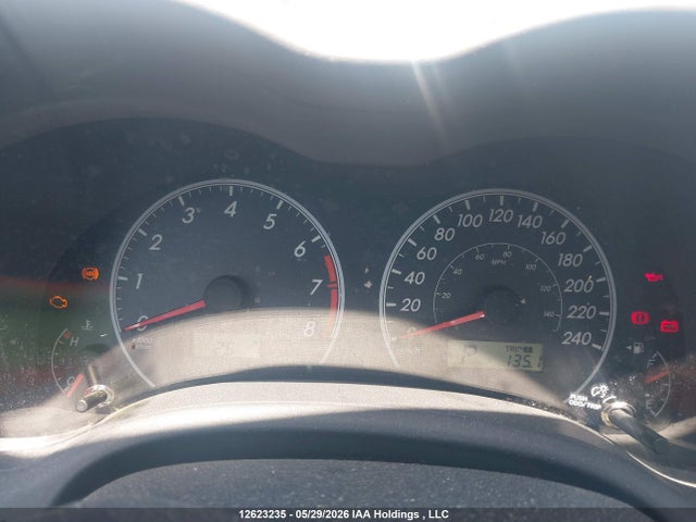 Aukcja sprzedaży 2011 Toyota Corolla S/le, vin: 2T1BU4EE4BC748297, numer aukcji: 12623235
