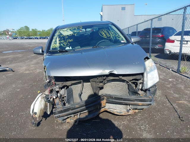 Продаж на аукціоні авто 2008 Nissan Sentra 2.0/2.0s/2.0sl, vin: 3N1AB61E58L711514, номер лоту: 12623237
