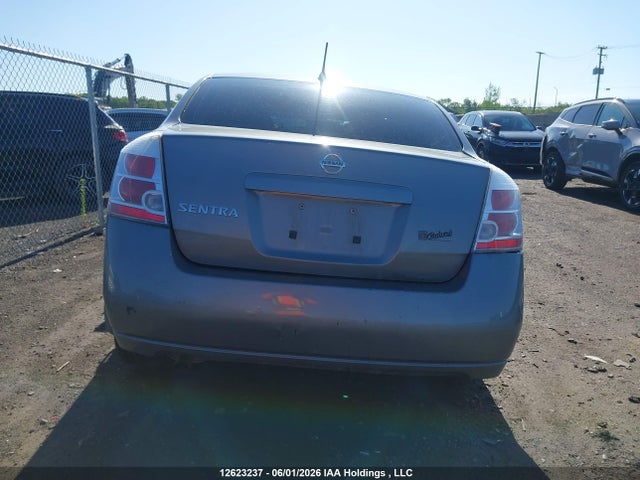 Продаж на аукціоні авто 2008 Nissan Sentra 2.0/2.0s/2.0sl, vin: 3N1AB61E58L711514, номер лоту: 12623237