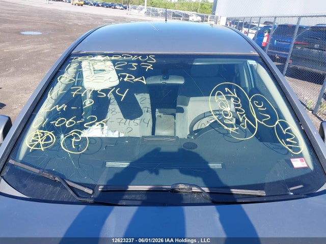 Продаж на аукціоні авто 2008 Nissan Sentra 2.0/2.0s/2.0sl, vin: 3N1AB61E58L711514, номер лоту: 12623237