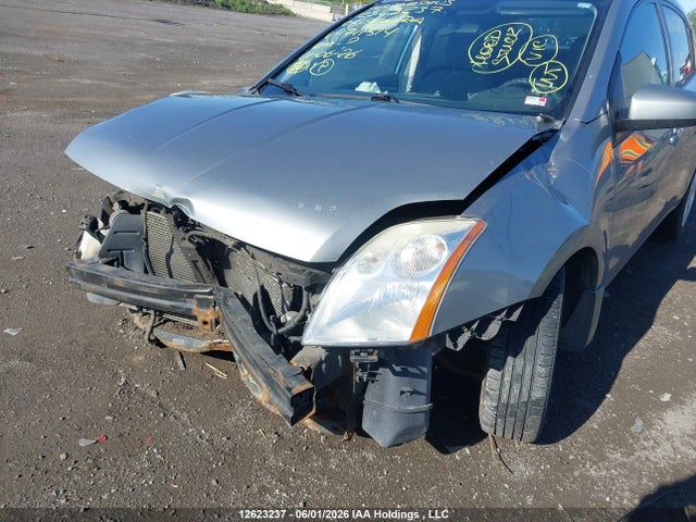 Продаж на аукціоні авто 2008 Nissan Sentra 2.0/2.0s/2.0sl, vin: 3N1AB61E58L711514, номер лоту: 12623237
