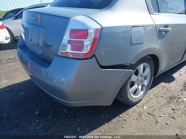 Продаж на аукціоні авто 2008 Nissan Sentra 2.0/2.0s/2.0sl, vin: 3N1AB61E58L711514, номер лоту: 12623237