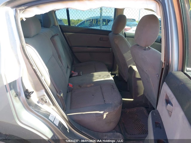 Продаж на аукціоні авто 2008 Nissan Sentra 2.0/2.0s/2.0sl, vin: 3N1AB61E58L711514, номер лоту: 12623237
