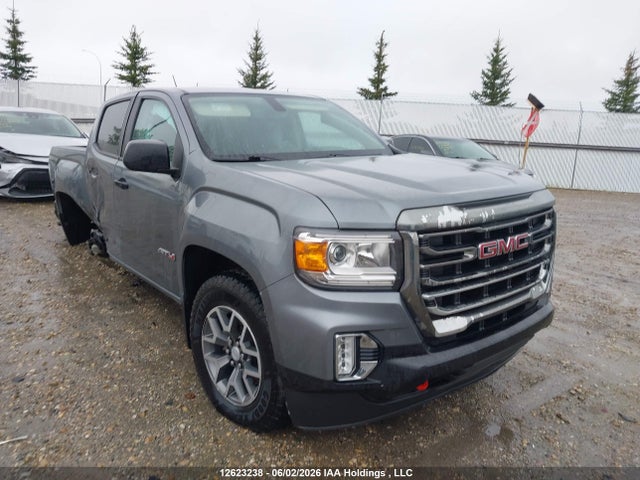 Aukcja sprzedaży 2022 Gmc Canyon At4, vin: 1GTG6FEN5N1292069, numer aukcji: 12623238