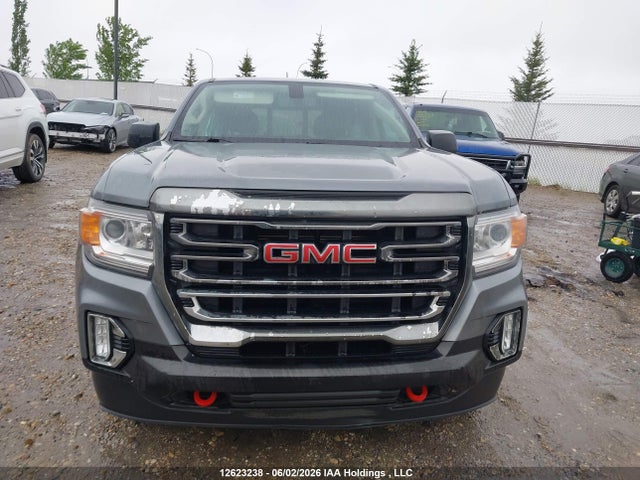 1GTG6FEN5N1292069 GMC Canyon At4