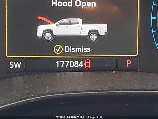 1GTG6FEN5N1292069 GMC Canyon At4