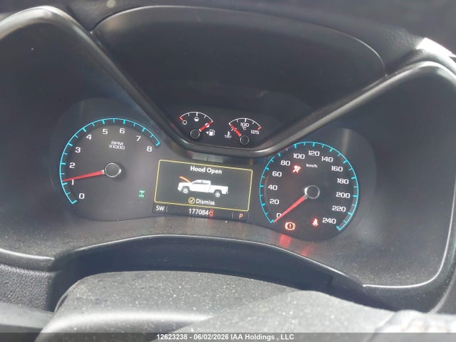 1GTG6FEN5N1292069 GMC Canyon At4
