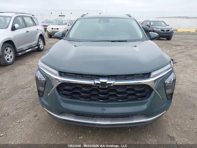 Aukcja sprzedaży 2025 Chevrolet Trax 1lt, vin: KL77LHE24SC196442, numer aukcji: 12623240