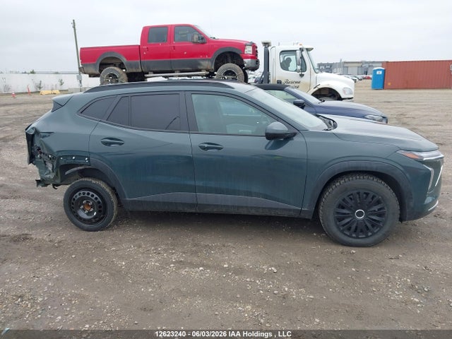 Aukcja sprzedaży 2025 Chevrolet Trax 1lt, vin: KL77LHE24SC196442, numer aukcji: 12623240
