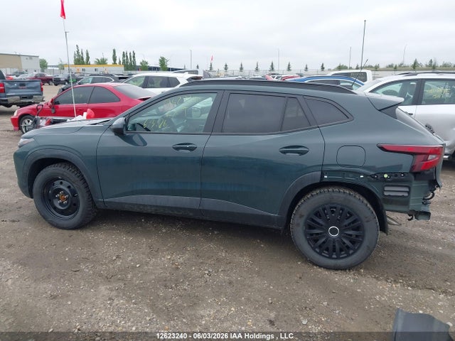 Aukcja sprzedaży 2025 Chevrolet Trax 1lt, vin: KL77LHE24SC196442, numer aukcji: 12623240