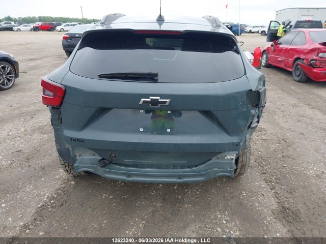 Aukcja sprzedaży 2025 Chevrolet Trax 1lt, vin: KL77LHE24SC196442, numer aukcji: 12623240