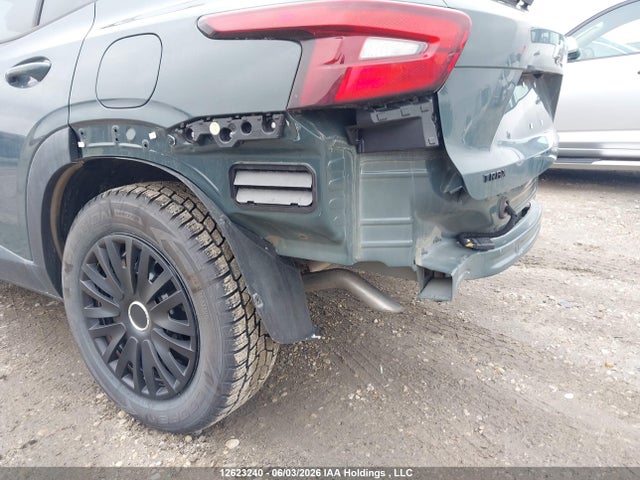 Aukcja sprzedaży 2025 Chevrolet Trax 1lt, vin: KL77LHE24SC196442, numer aukcji: 12623240