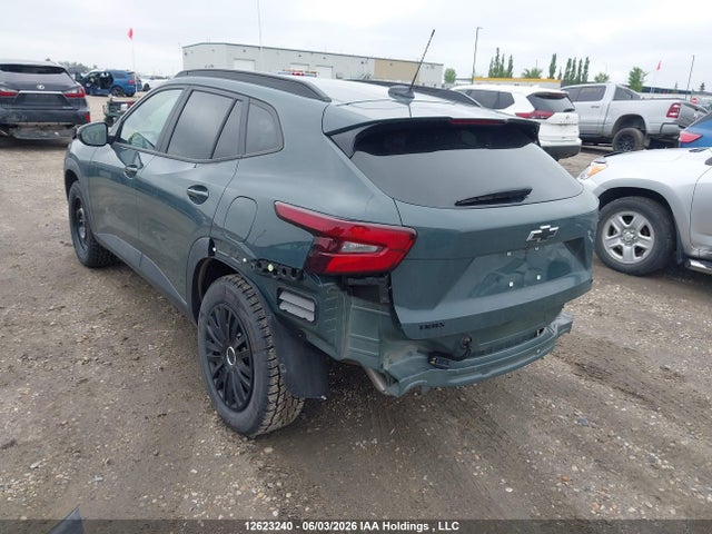 Aukcja sprzedaży 2025 Chevrolet Trax 1lt, vin: KL77LHE24SC196442, numer aukcji: 12623240