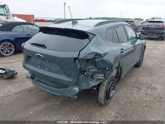 Aukcja sprzedaży 2025 Chevrolet Trax 1lt, vin: KL77LHE24SC196442, numer aukcji: 12623240