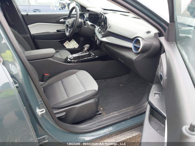 Aukcja sprzedaży 2025 Chevrolet Trax 1lt, vin: KL77LHE24SC196442, numer aukcji: 12623240