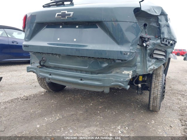 Aukcja sprzedaży 2025 Chevrolet Trax 1lt, vin: KL77LHE24SC196442, numer aukcji: 12623240