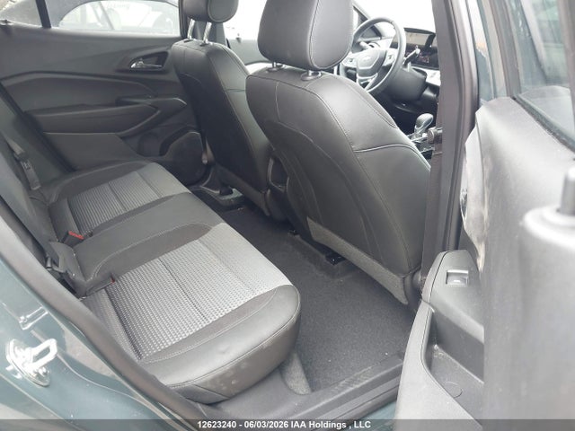 Aukcja sprzedaży 2025 Chevrolet Trax 1lt, vin: KL77LHE24SC196442, numer aukcji: 12623240