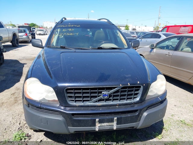 Auction sale of the 2006 Volvo Xc90, vin: YV4CZ592261273204, lot number: 12623242