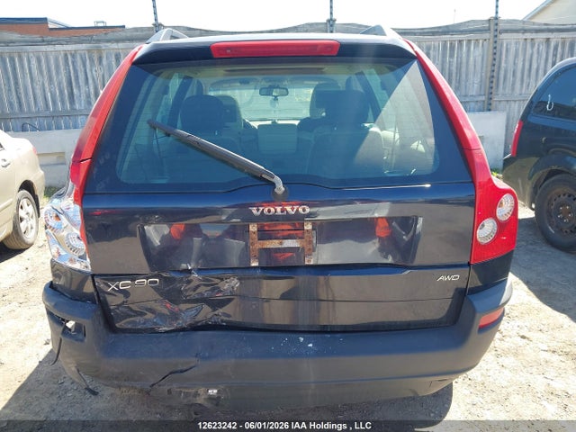 Auction sale of the 2006 Volvo Xc90, vin: YV4CZ592261273204, lot number: 12623242