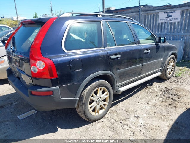 Auction sale of the 2006 Volvo Xc90, vin: YV4CZ592261273204, lot number: 12623242
