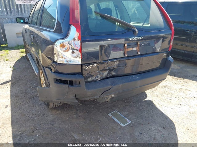Auction sale of the 2006 Volvo Xc90, vin: YV4CZ592261273204, lot number: 12623242