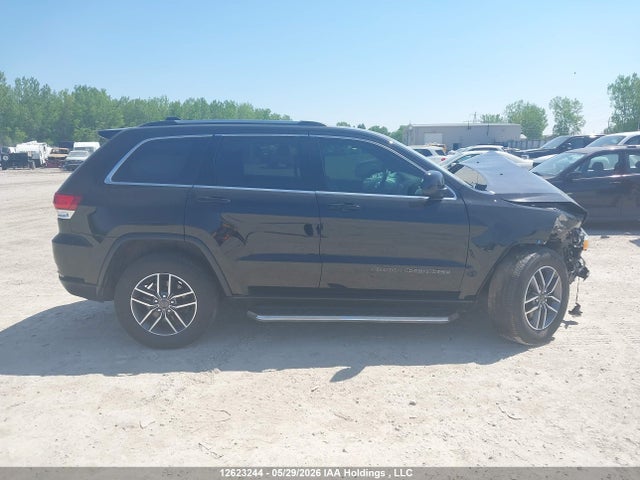 Aukcja sprzedaży 2021 Jeep Grand Cherokee Laredo, vin: 1C4RJFAGXMC757530, numer aukcji: 12623244